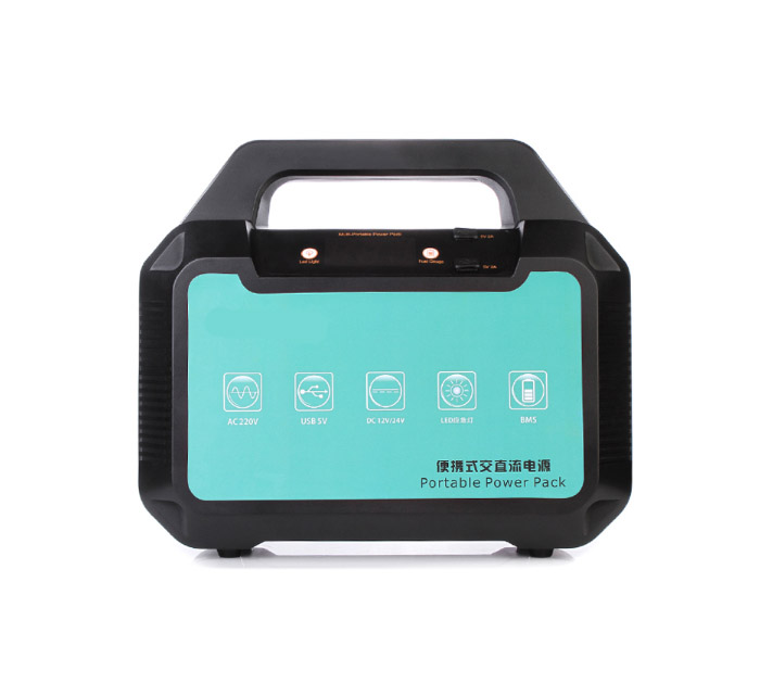 QH-6410型便携式交直流电源