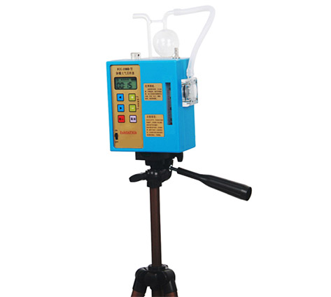FCC-1500D型防爆大气采样器