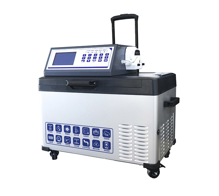 QH-1430型水质自动采样器