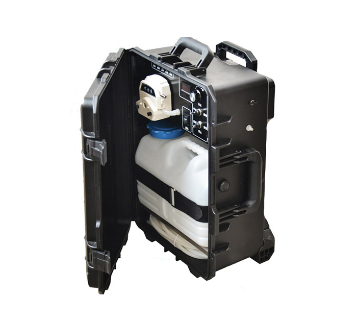 QH-1470型野外智能水质自动采样器