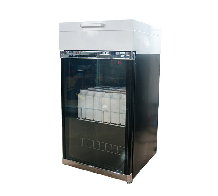 QH-1480型在线式等比例水质采样器