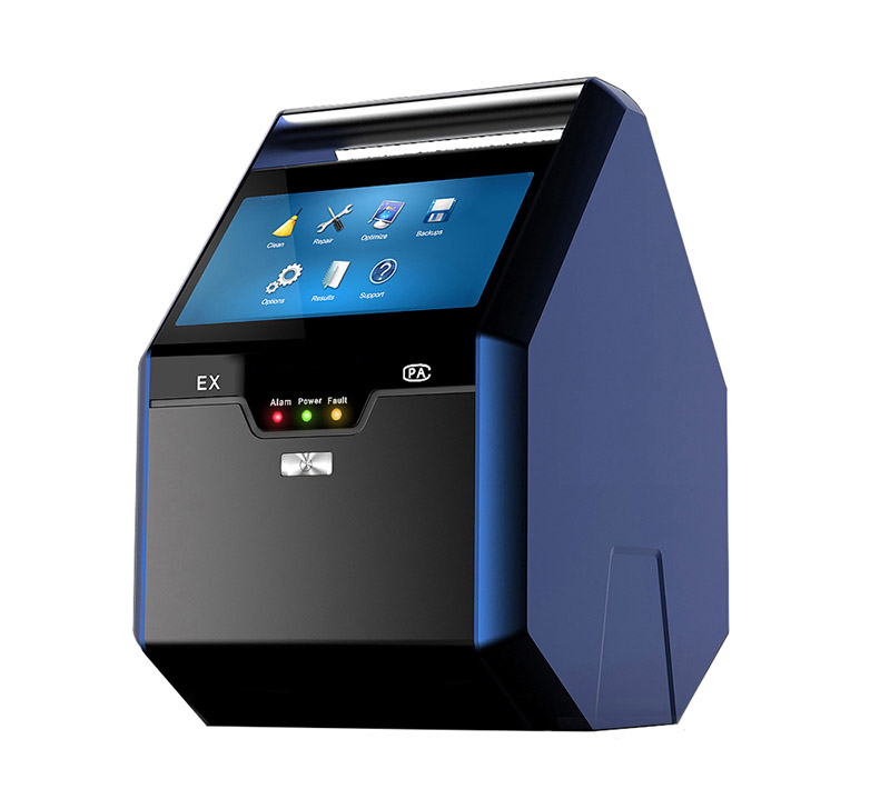 QH-ST60A型手提式气体分析仪
