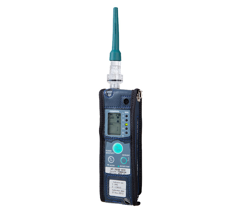 日本新宇宙XP-702III-ABF可燃性气体检测器