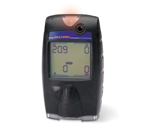 霍尼韦尔MultiProTM 多气体探测器