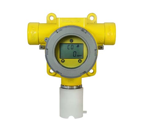 霍尼韦尔S3000 XPIS固定式气体探测器