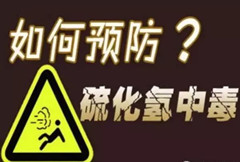 加强石油化工企业作业现场的防硫化氢中毒安全管理-理研GX6000气体检测仪