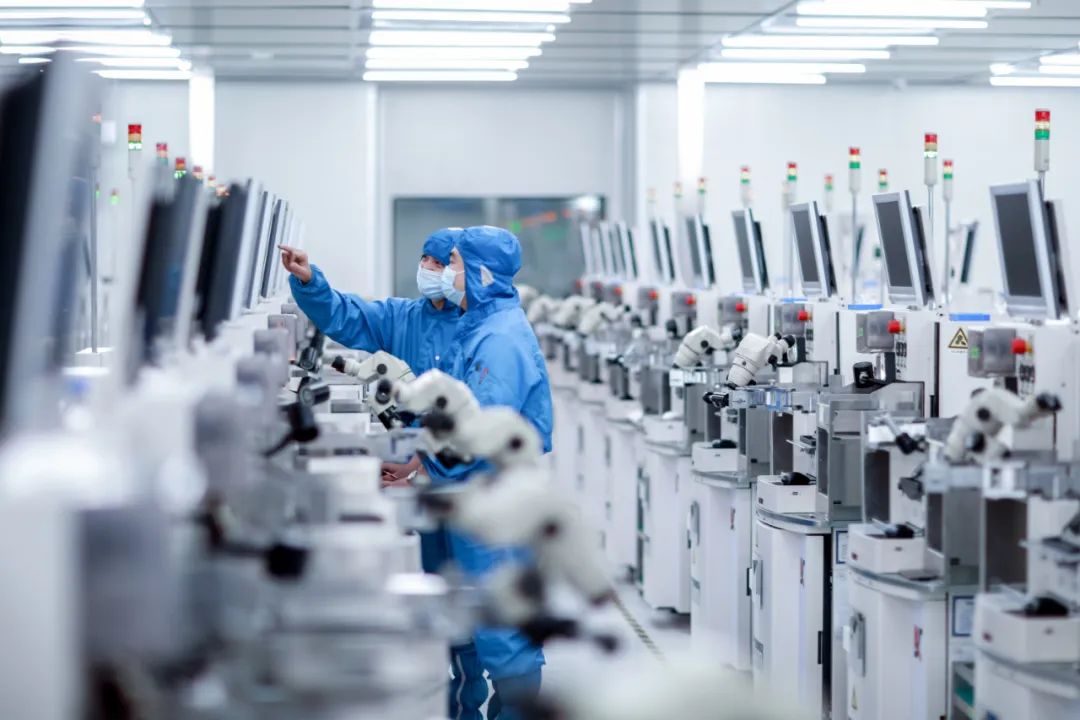 电子行业VOCs看不见的威胁~理研计器GX6000保驾护航