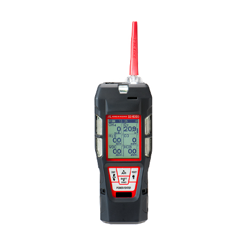 日本理研GX-6000使用说明书