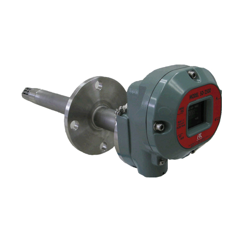 日本理研SD-2500使用说明书