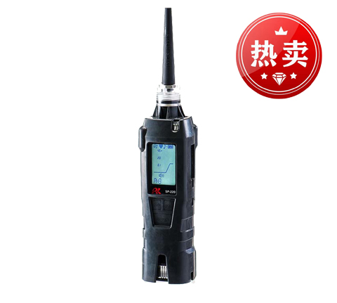 日本理研SP-220便携式气体漏气检测仪