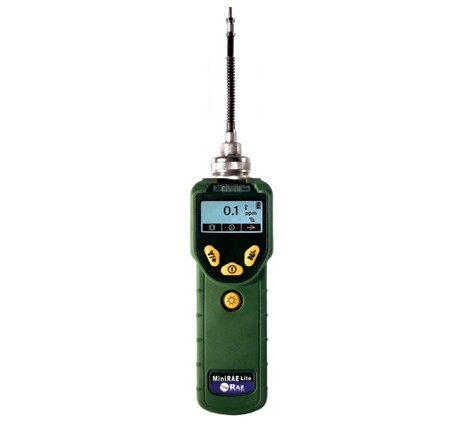 美国华瑞PGM-7300 MiniRAE Lite VOC检测仪